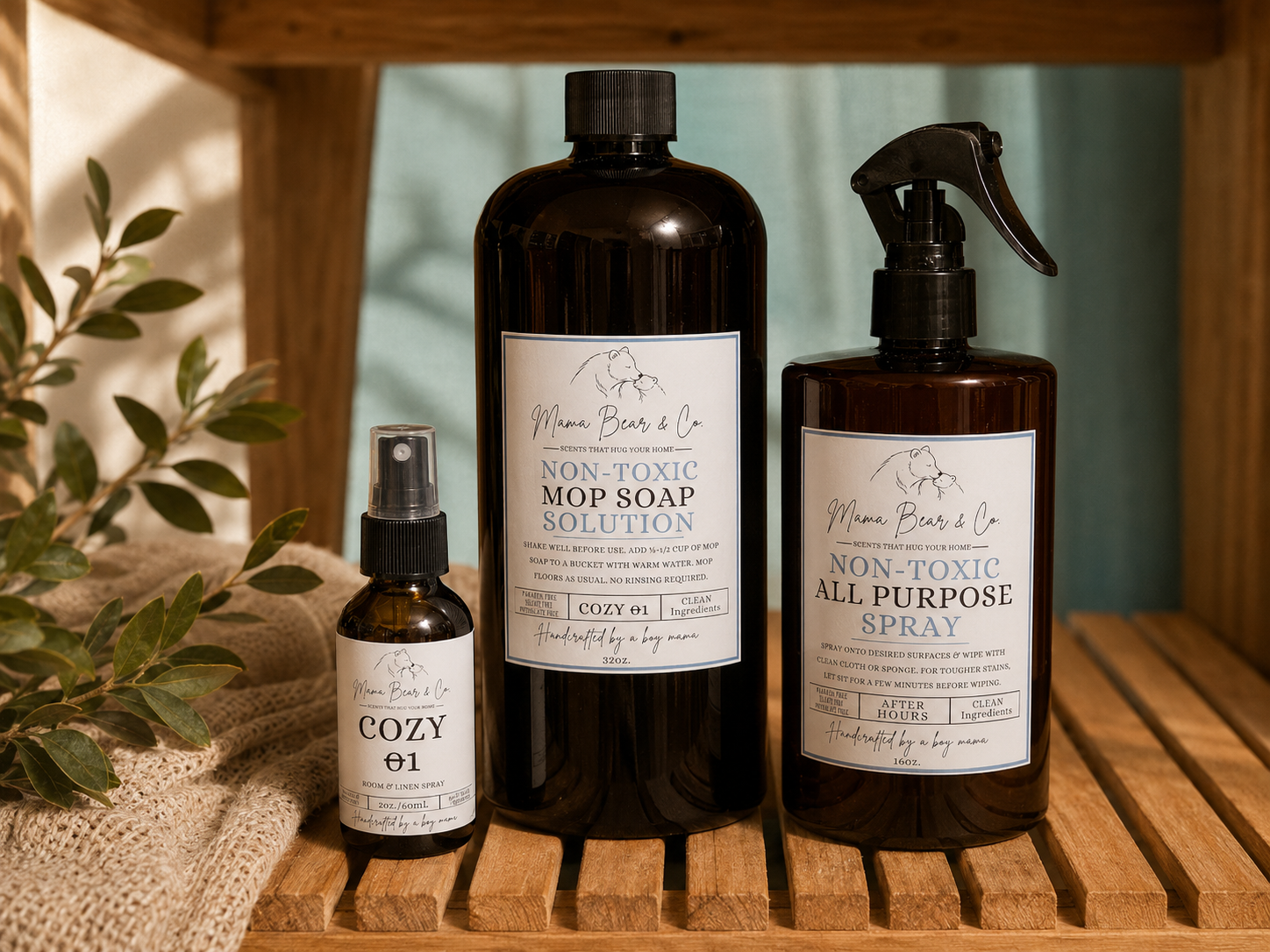 Bear Essential Bundle