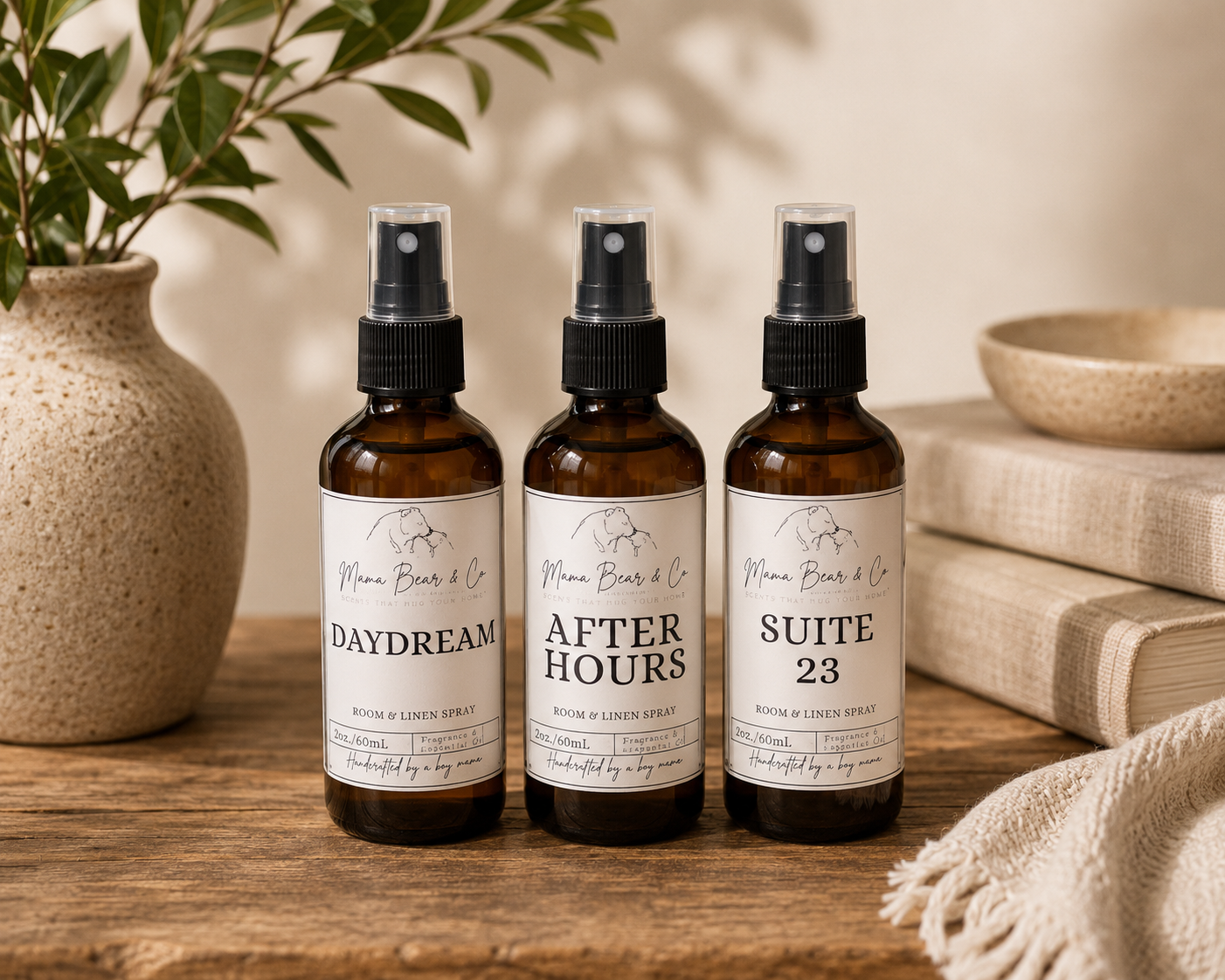 Scent Sampler Trio